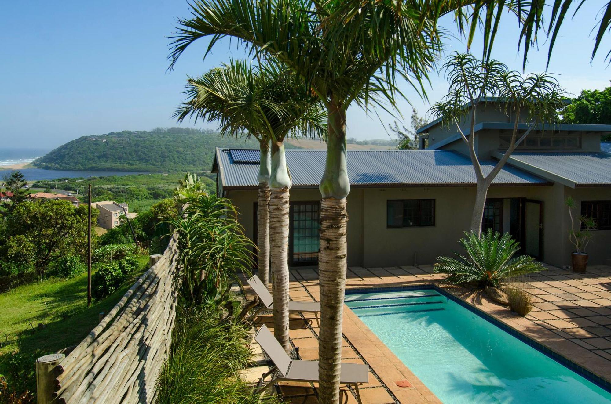 Villa La Mercy Chalet No Load Shedding Or Water Outages Exterior photo